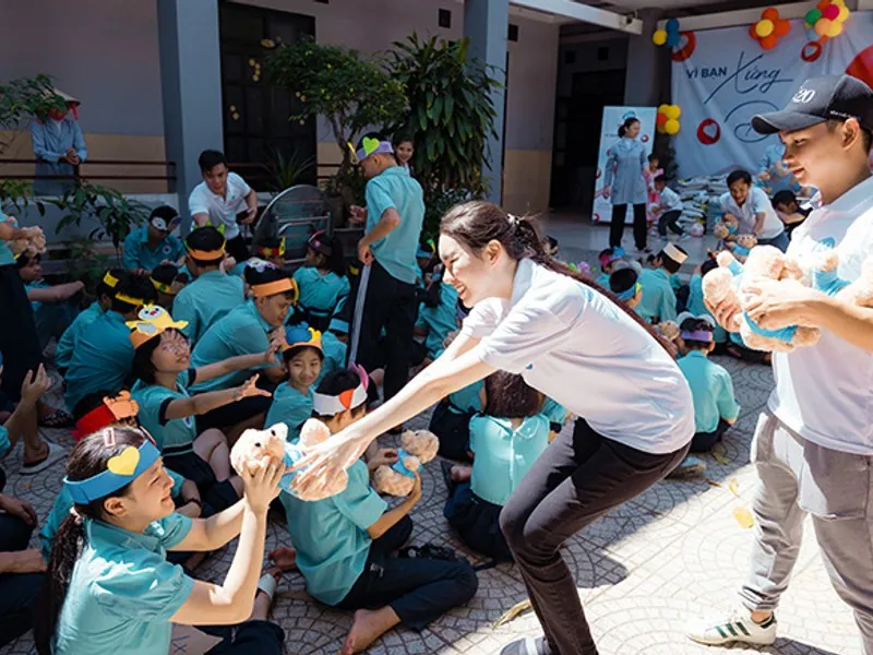 Ưu đãi chào mừng