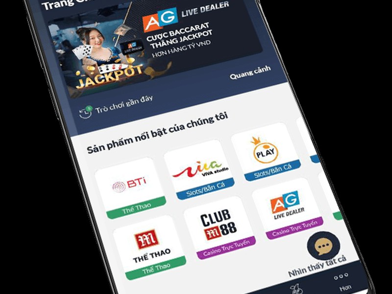 Màn hình cài đặt b29 club PC client