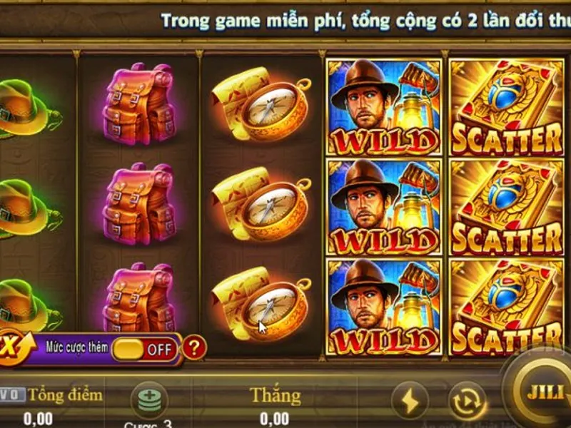 Trò chơi Slot b29 club