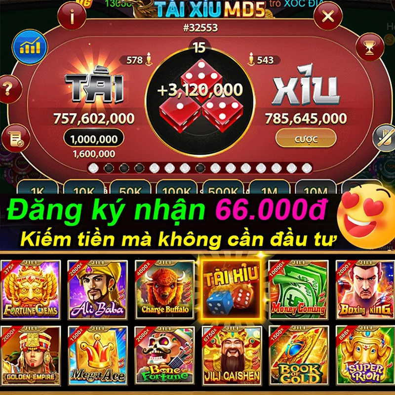 Giao diện thiết lập giới hạn trên B29 Club