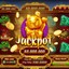 Tỷ lệ thắng cao và Jackpot khủng