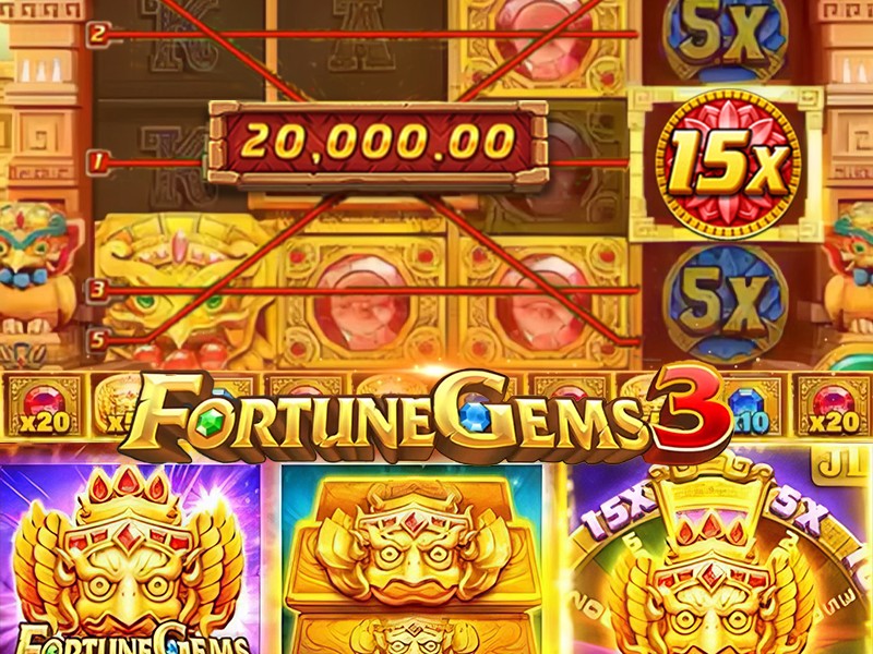 Hình ảnh Jackpot lũy tiến với số tiền thưởng khổng lồ đang tăng lên