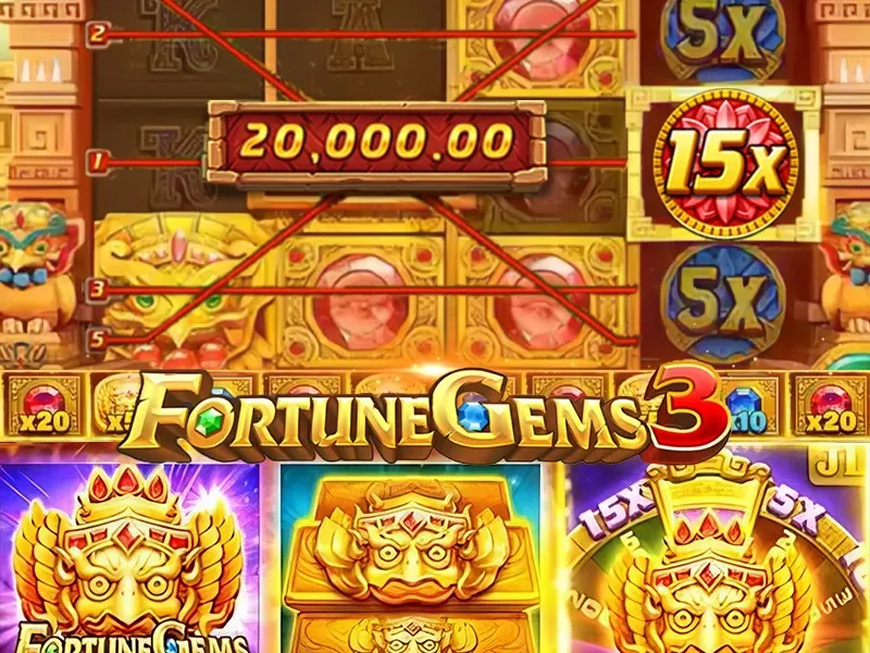 Hình ảnh Jackpot lũy tiến với số tiền thưởng khổng lồ đang tăng lên