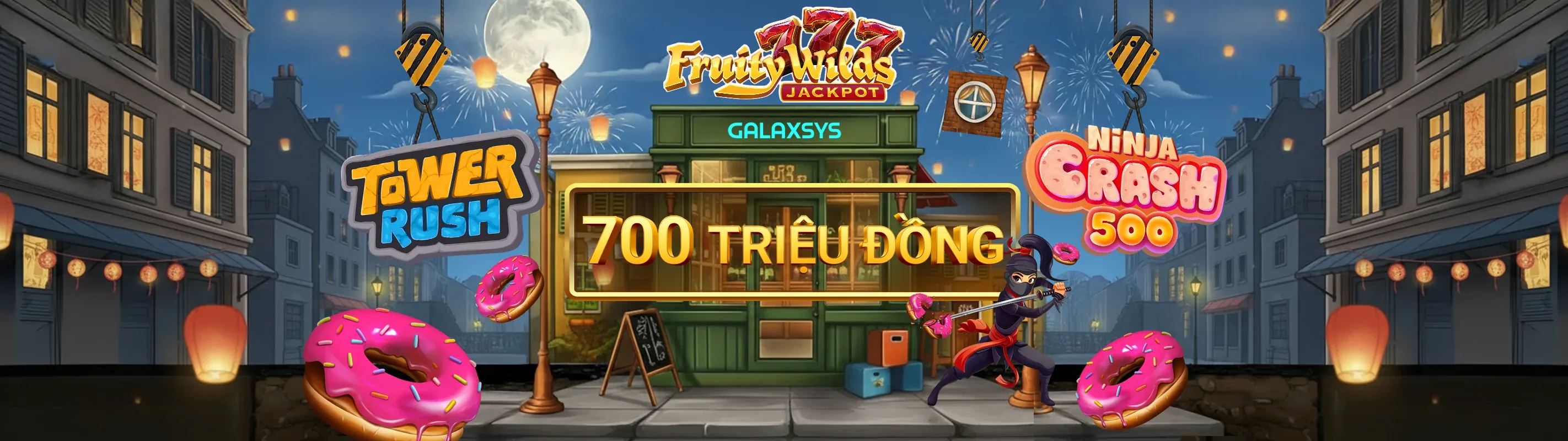 Các loại trò chơi đa dạng tại b29 club