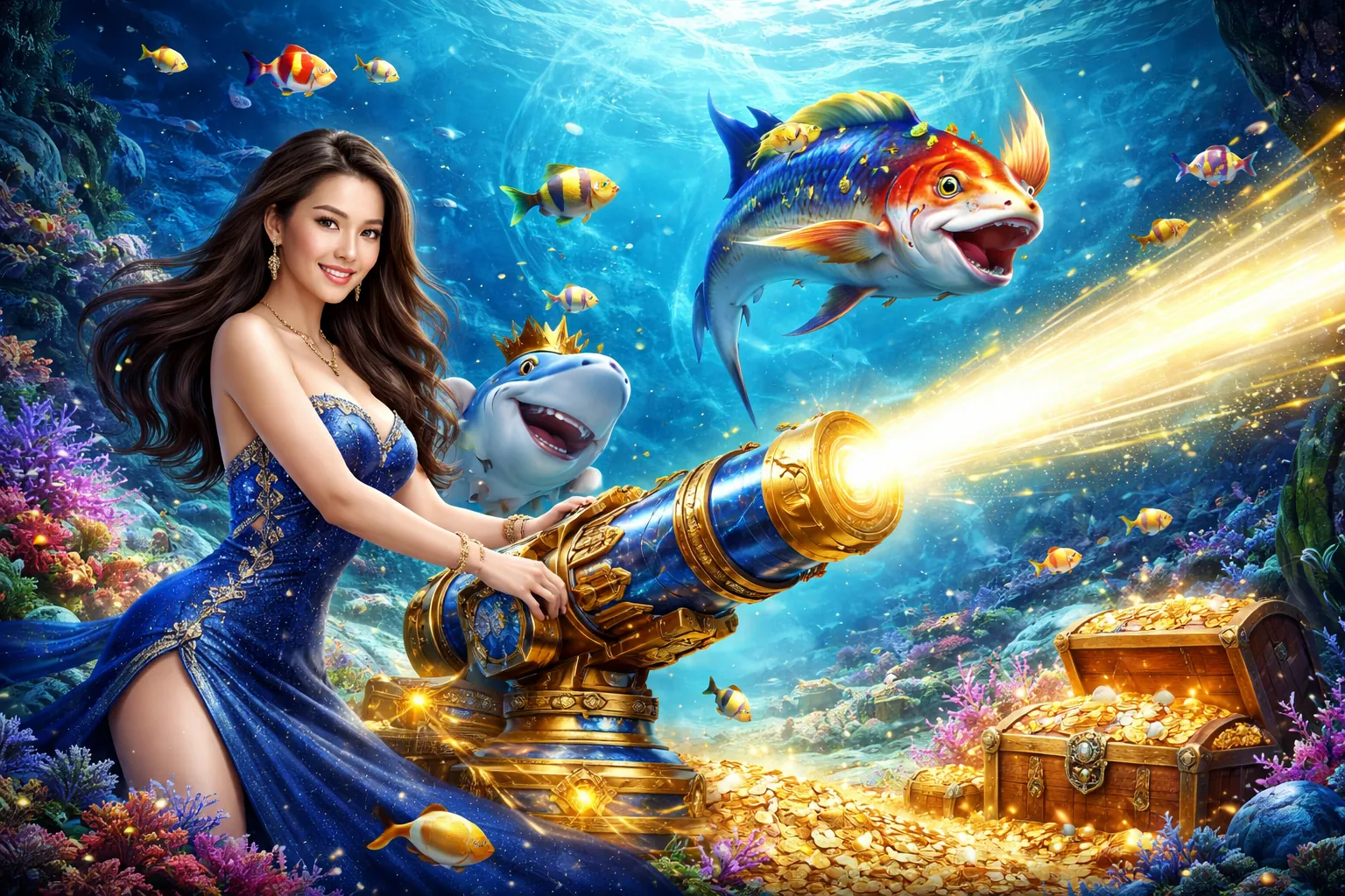 Hình ảnh game bắn cá B29 Club