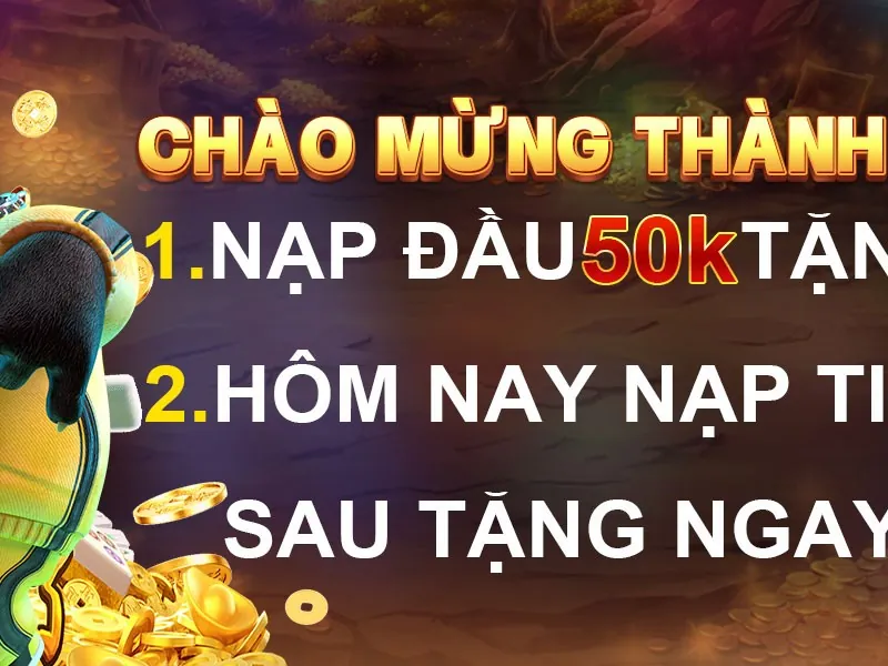 Hình ảnh khuyến mãi chào mừng cho người chơi mới tại b29 club