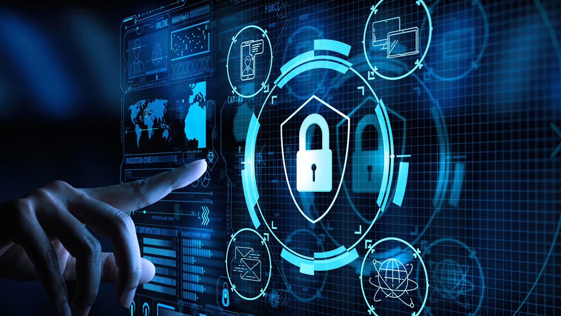 Hình ảnh minh họa bảo mật dữ liệu và quyền riêng tư của b29 club