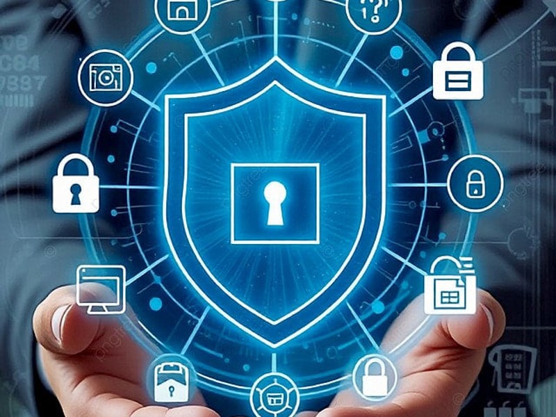 Biểu tượng lá chắn bảo vệ tài khoản b29 club